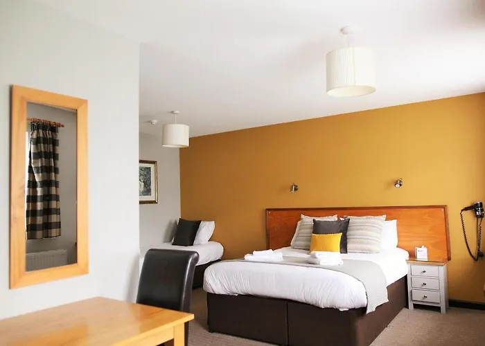 Tricky\'S Hotel
