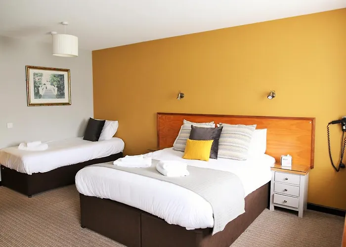 Tricky\'S Hotel