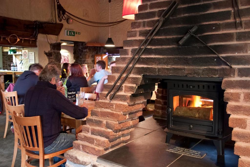 Tricky's Hotel Redruth