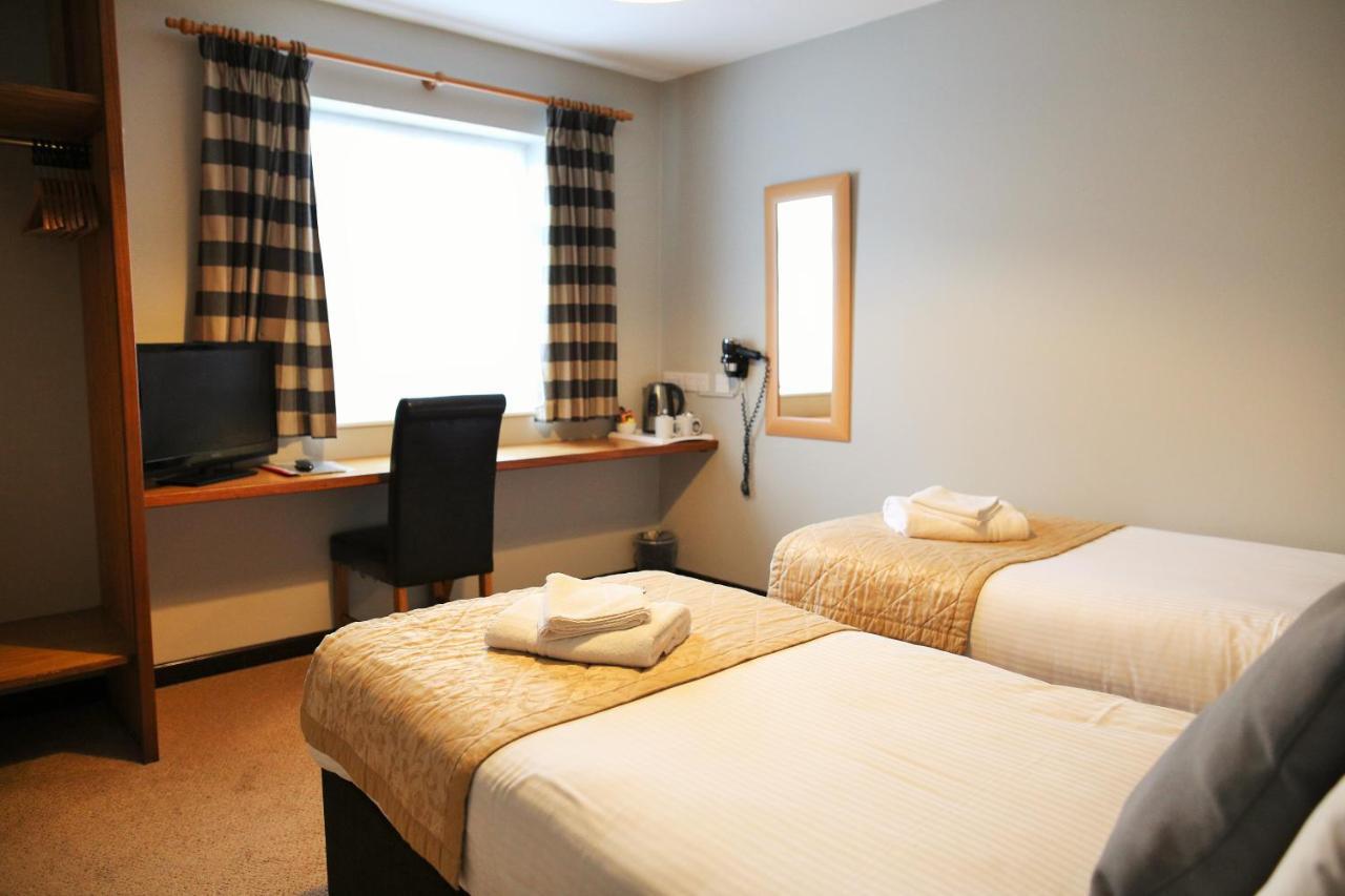Hotel Tricky's 3*
